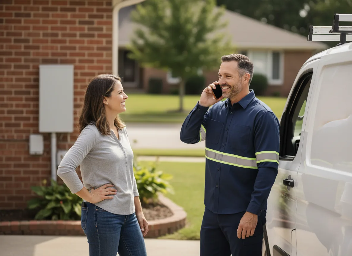 Electrical repair frequently asked questions in Penn, ND